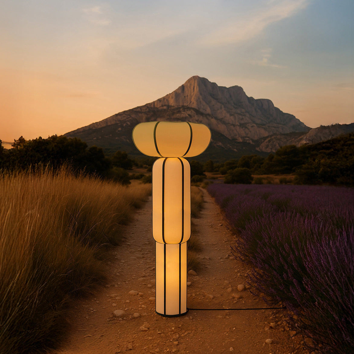 Sainte-Victoire, Série 12