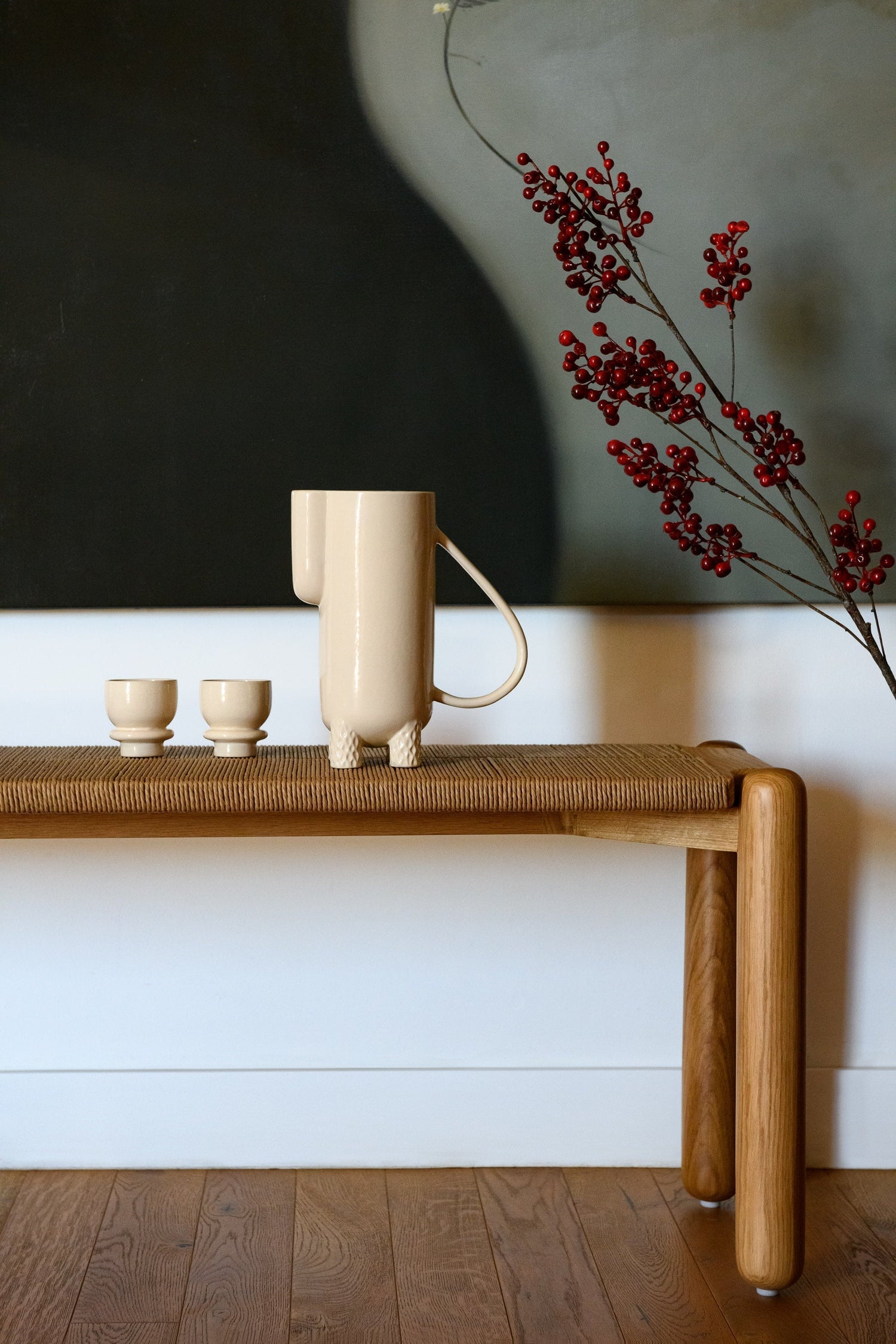 Rose Fard, Capsule de Noël 2025