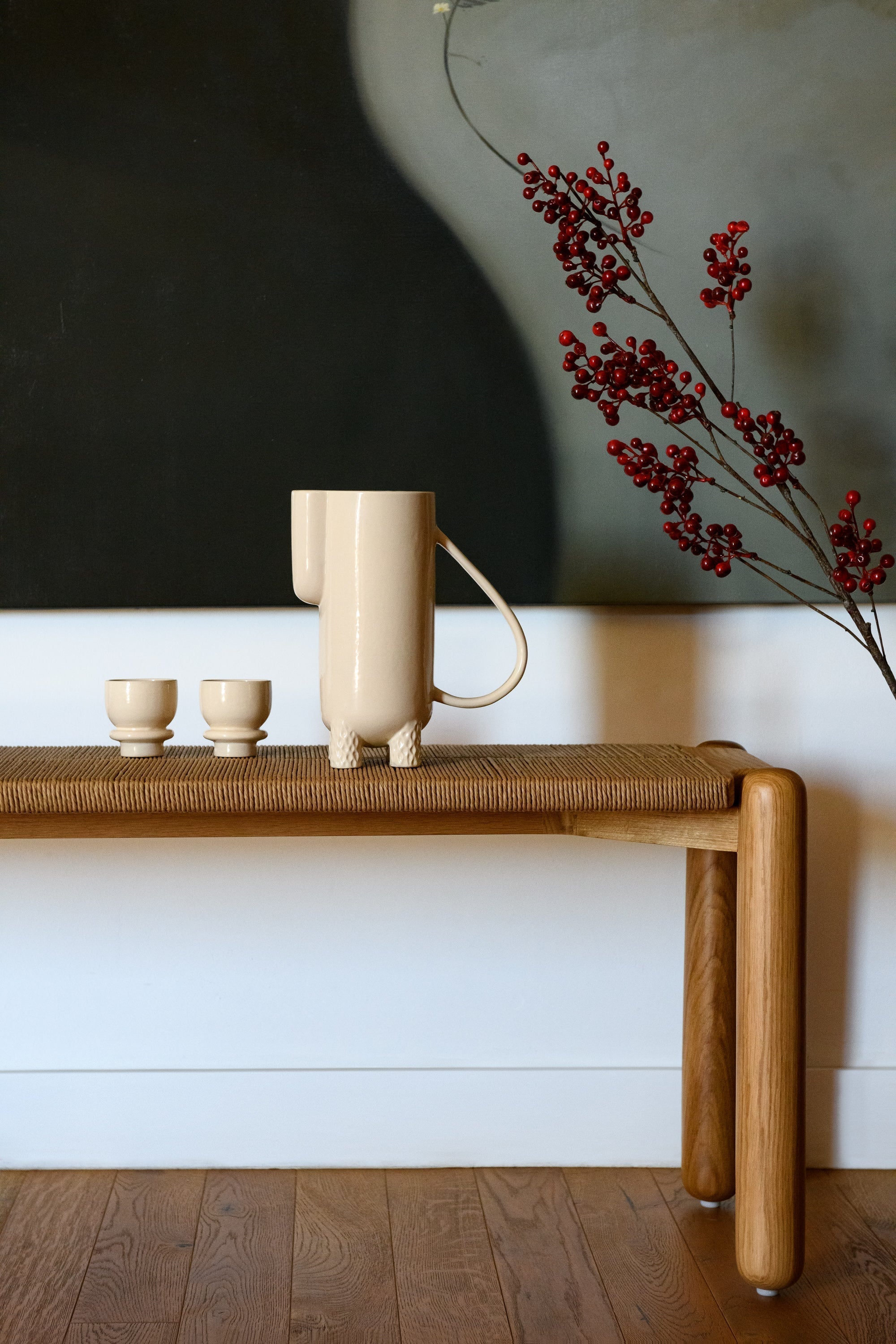 Rose Fard, Capsule de Noël 2025