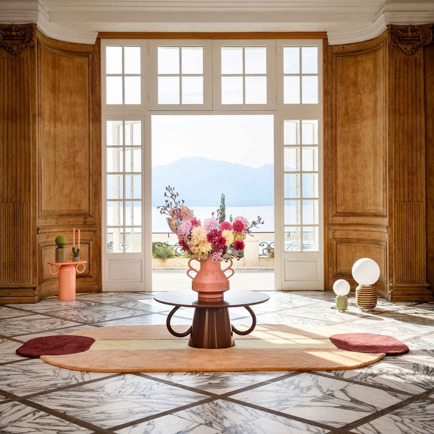 Margaux Keller Collections x MONOPRIX