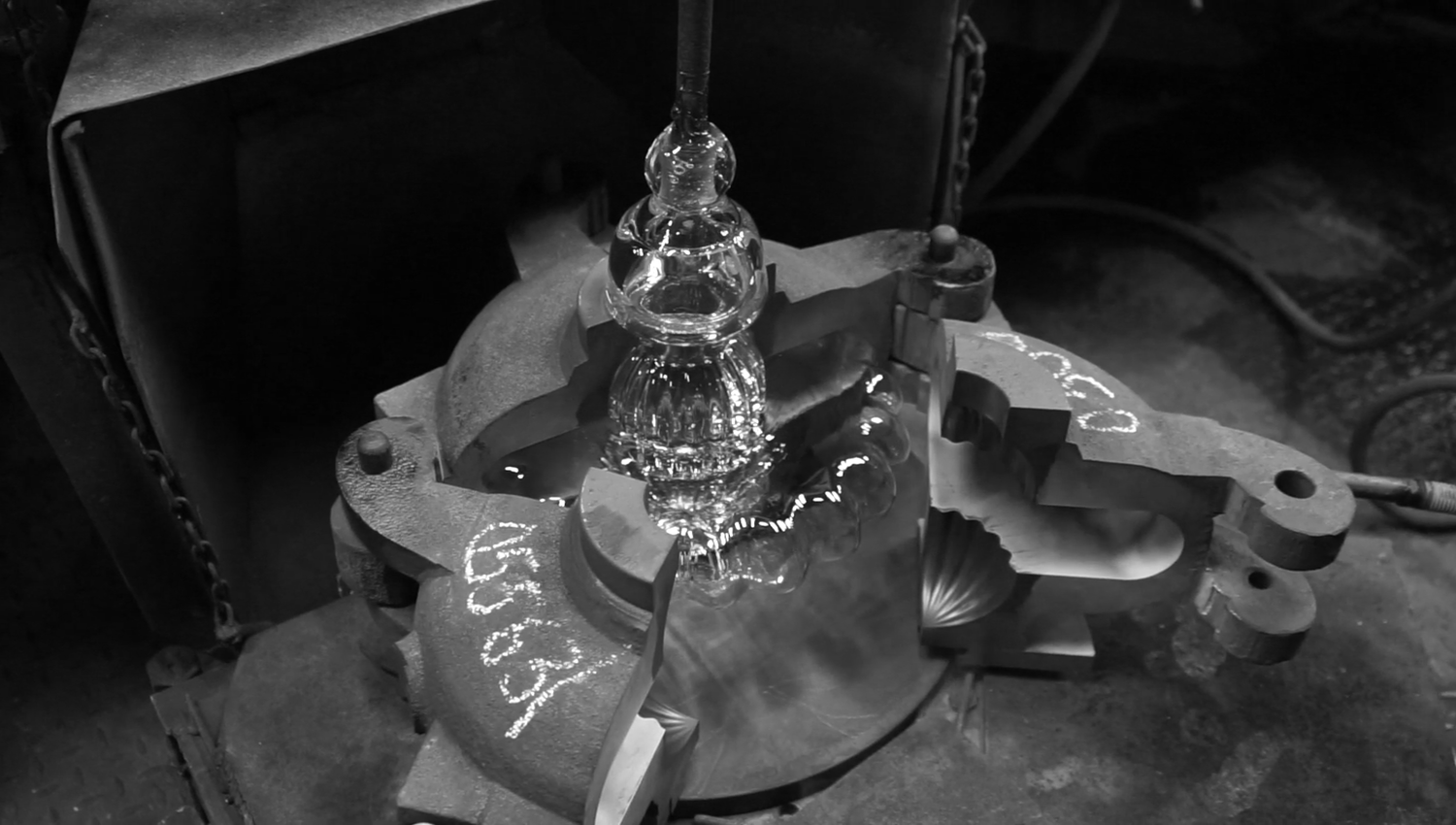 Fabrication de la suspension Toupi
