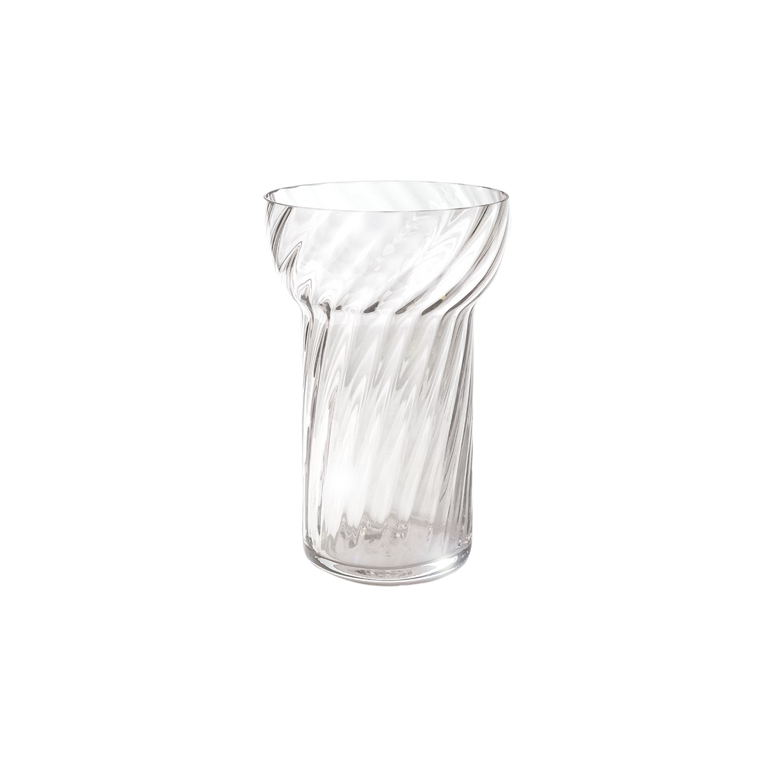 Parasol, verre soufflé bouche Imparfait