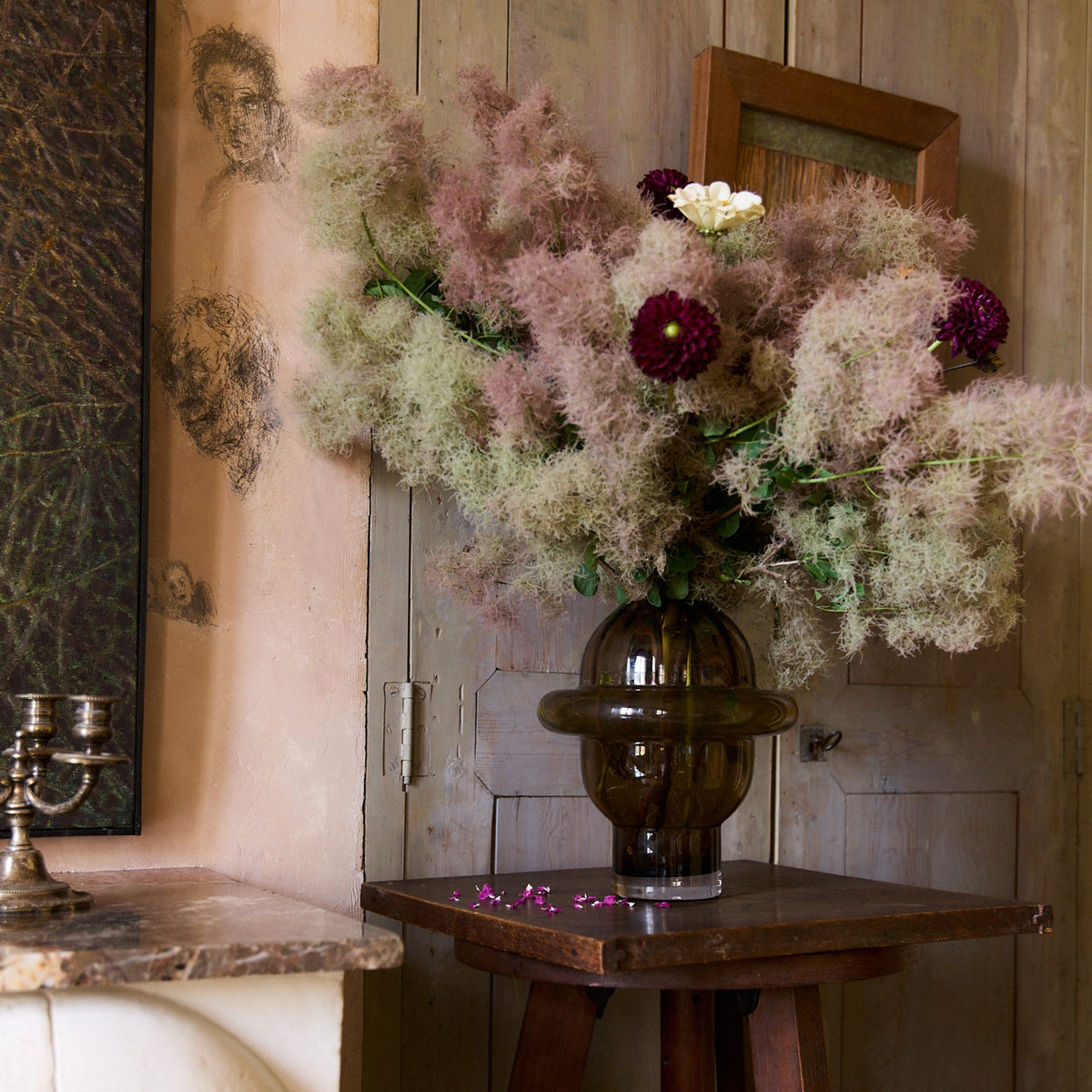 Enzo, vase
