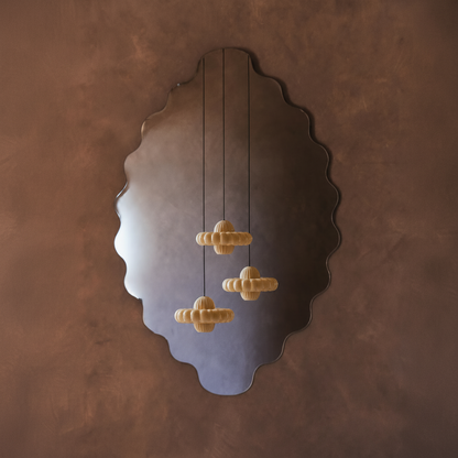Cédrat, miroir