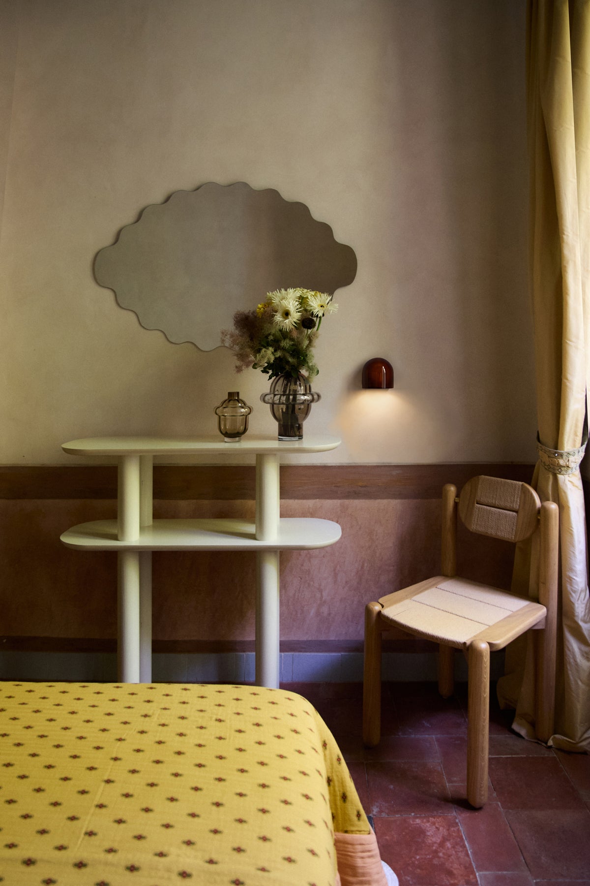 Cédrat, miroir