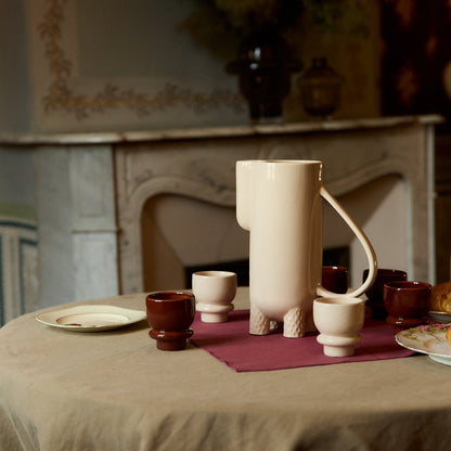 Gaté, set de 2 tasses