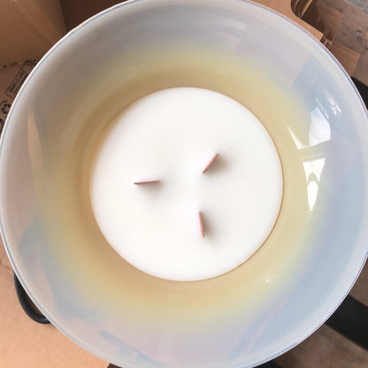 Calabrun, la grande bougie Imparfaite