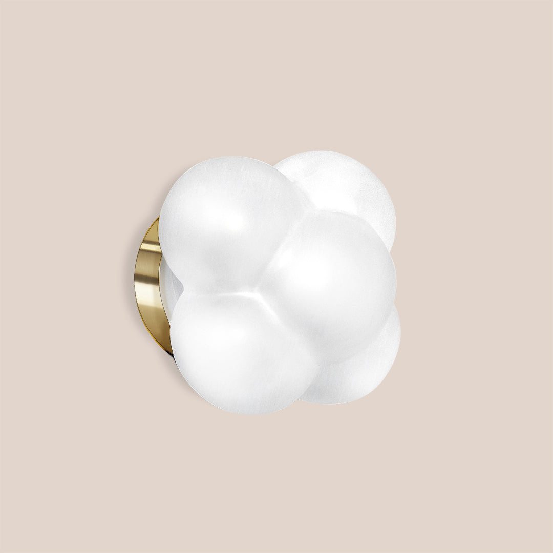 Mimosa, luminaire Imparfaite