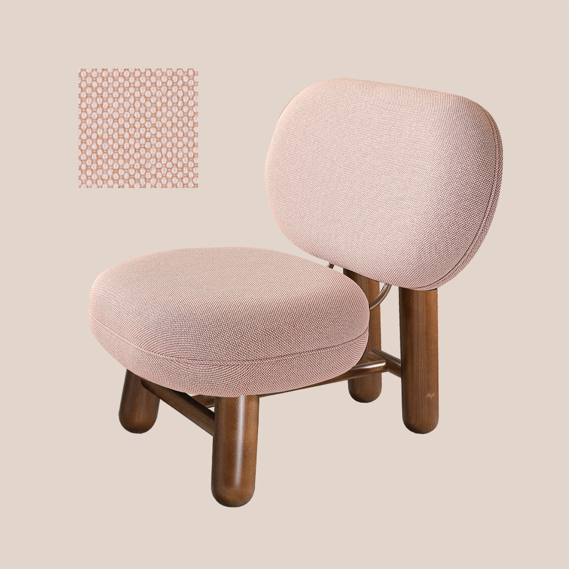 Galinette, le fauteuil
