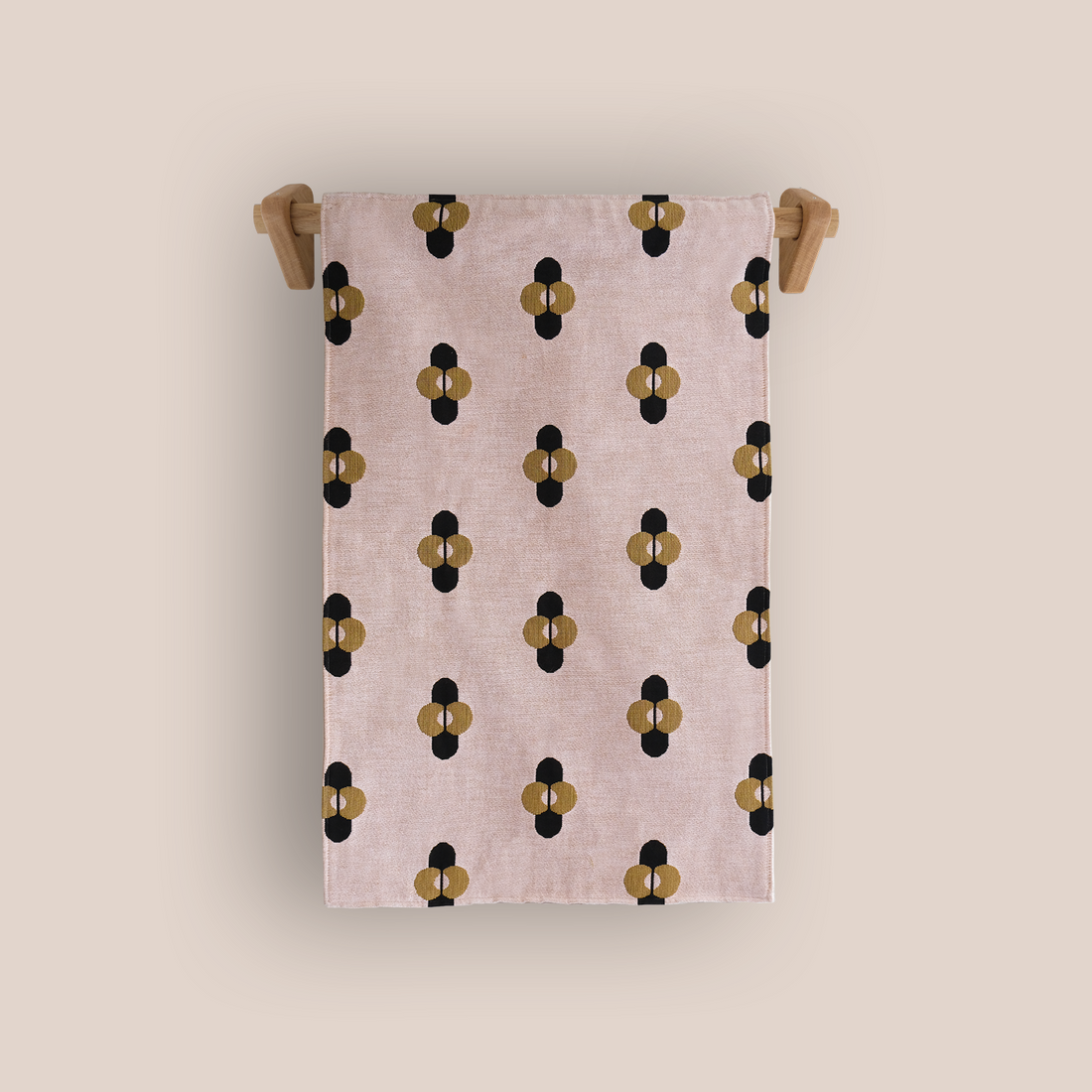 Abiho, wall hanging - 80 x 50 cm