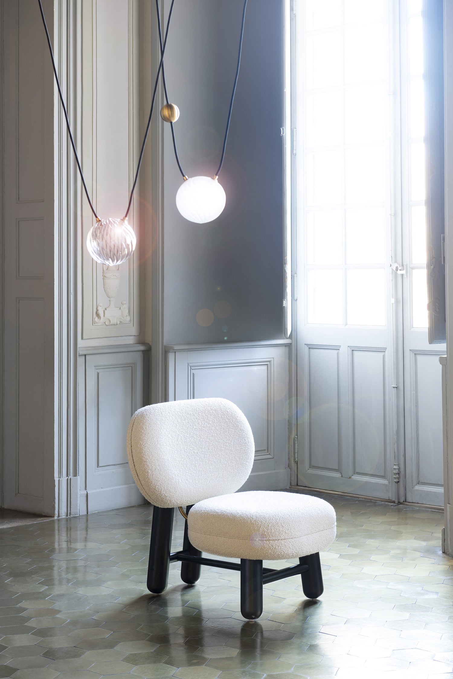 Beloio, suspension lumineuse