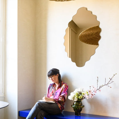 Cédrat, miroir