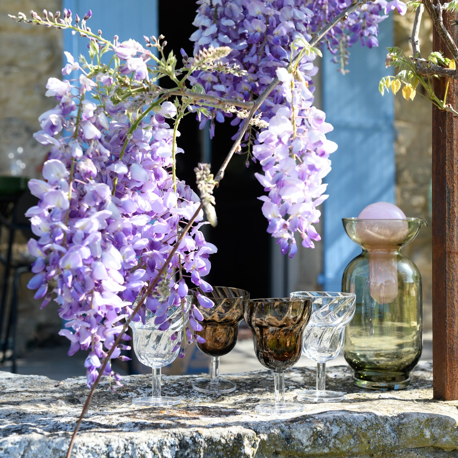 Niolon, carafe