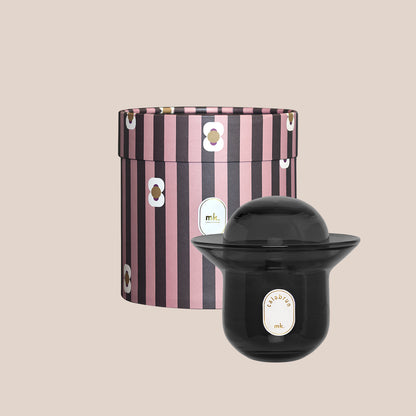 Calabrun Mistral Noir, Candle