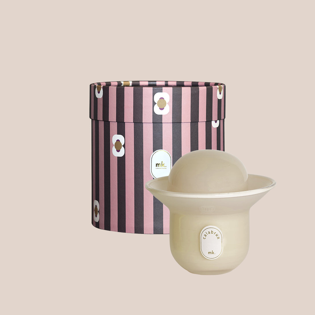 Calabrun, candle - Sirop d&