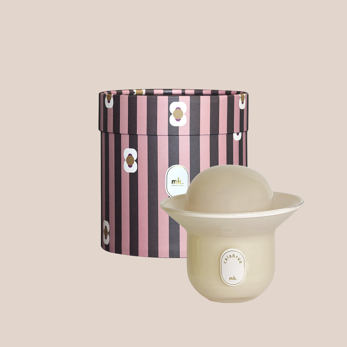 Calabrun, candle - Sirop d&