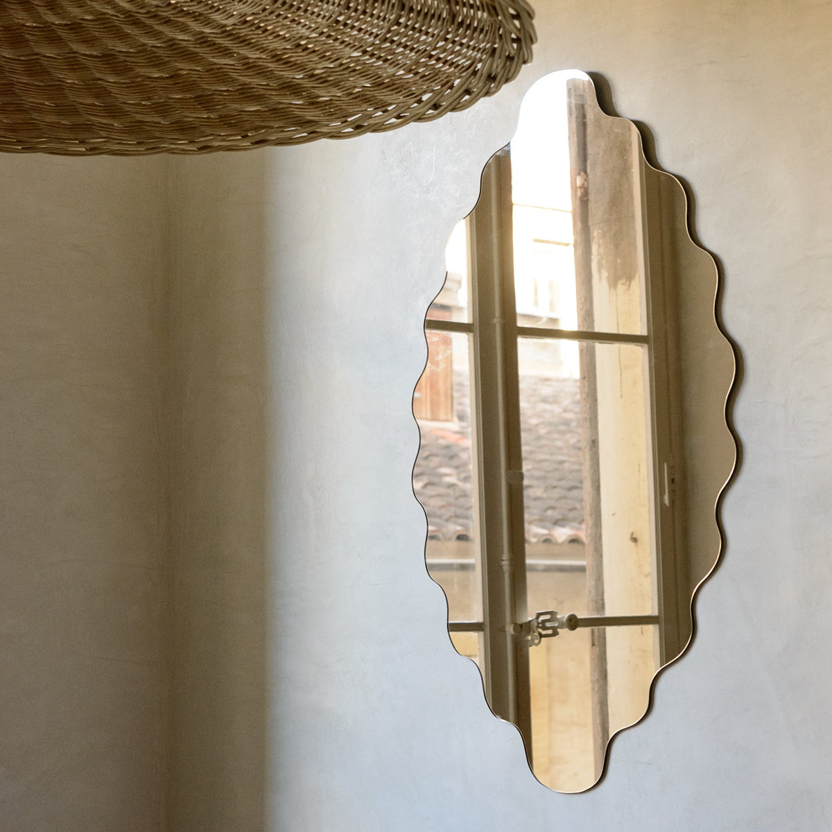 Cédrat, miroir