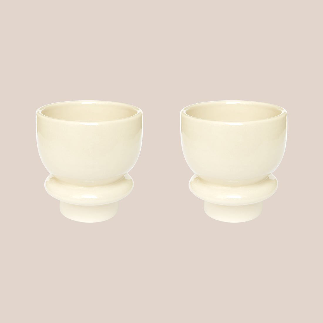 Gaté, set de 2 tasses