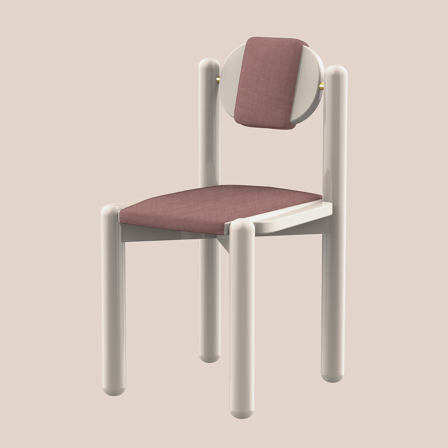 Mirèio, upholstered chair