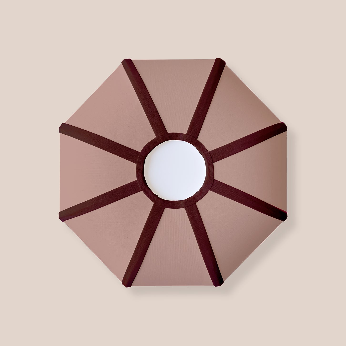 Nine, wall lampshade