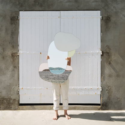 Rosae, miroir