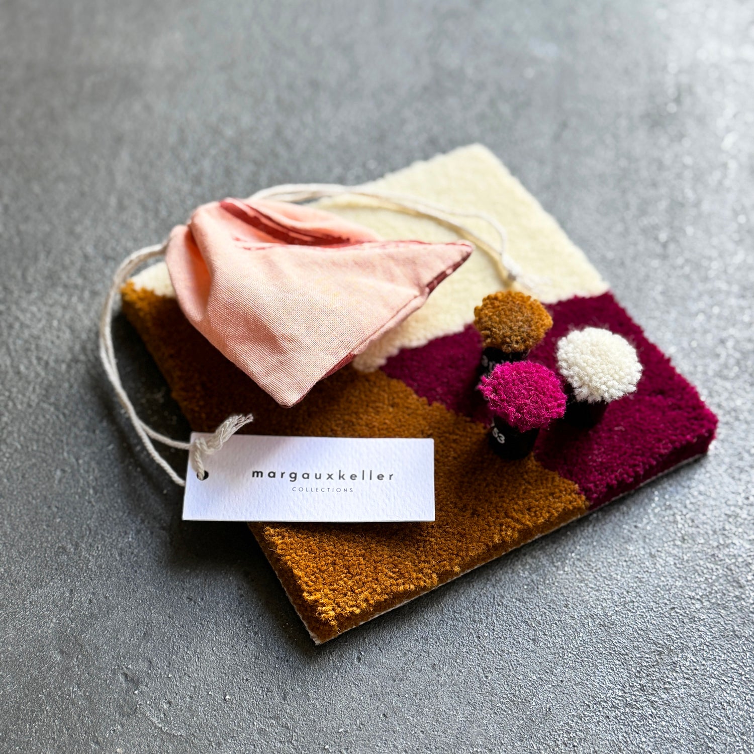Échantillons, tapis