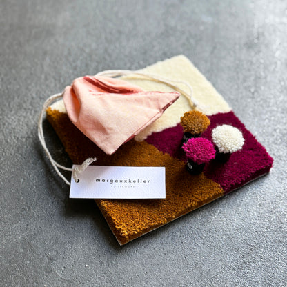 Échantillons, tapis