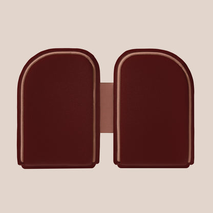 Échantillons, tissu tête de lit