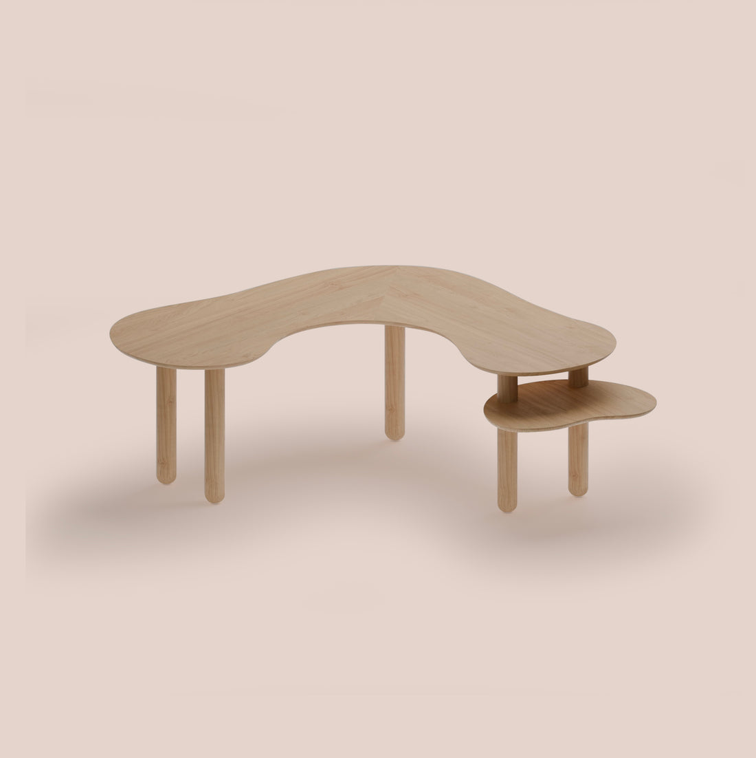 Levant, bureau