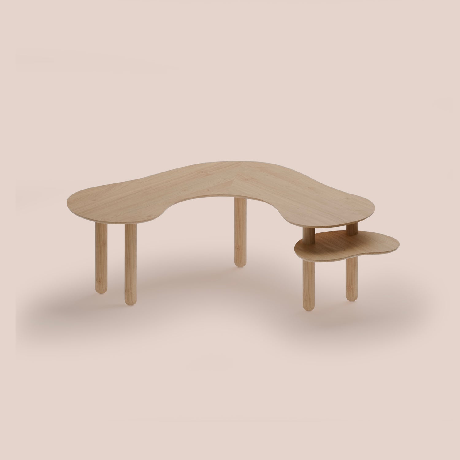 Levant, bureau