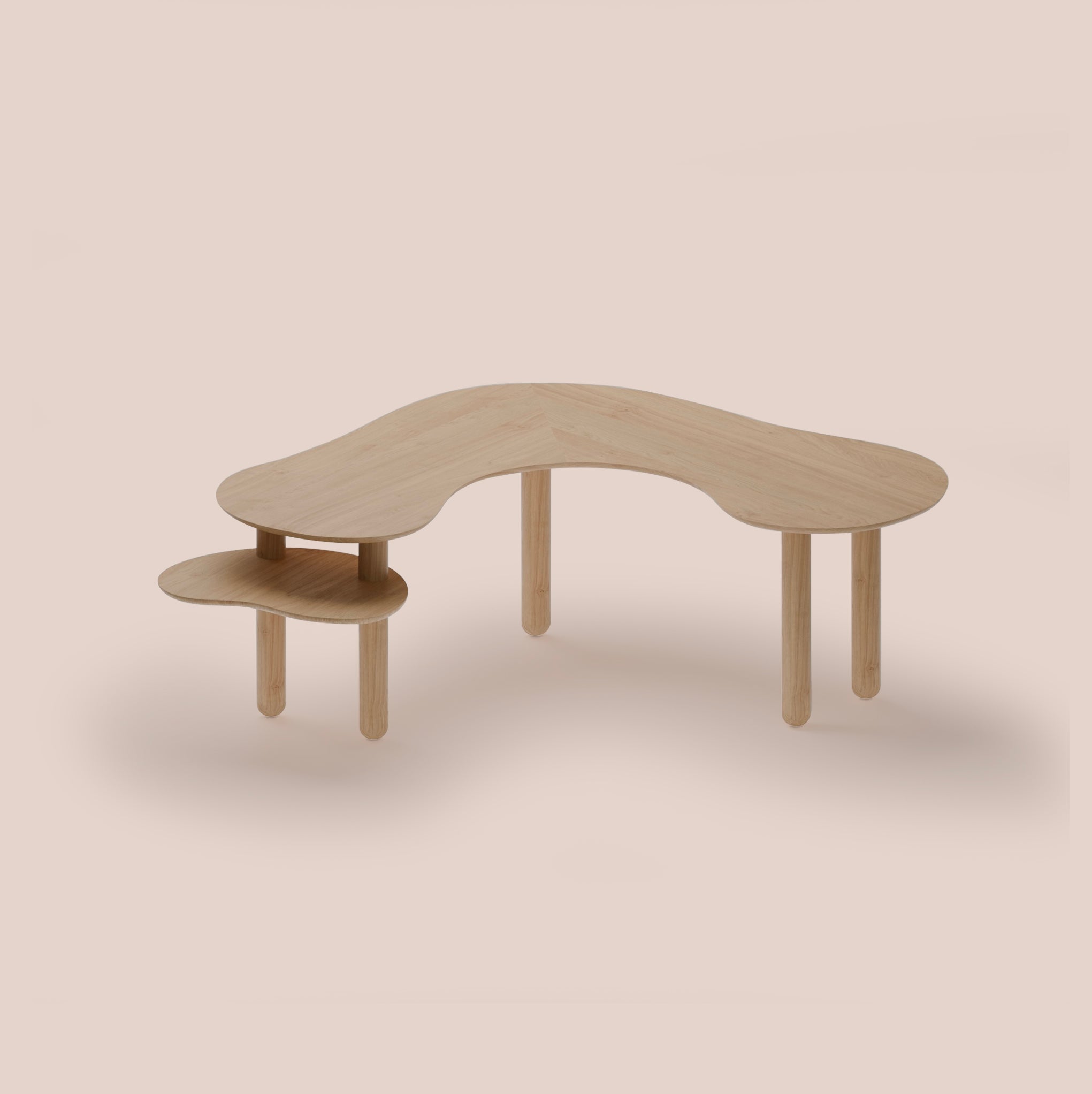 Levant, bureau