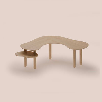 Levant, bureau
