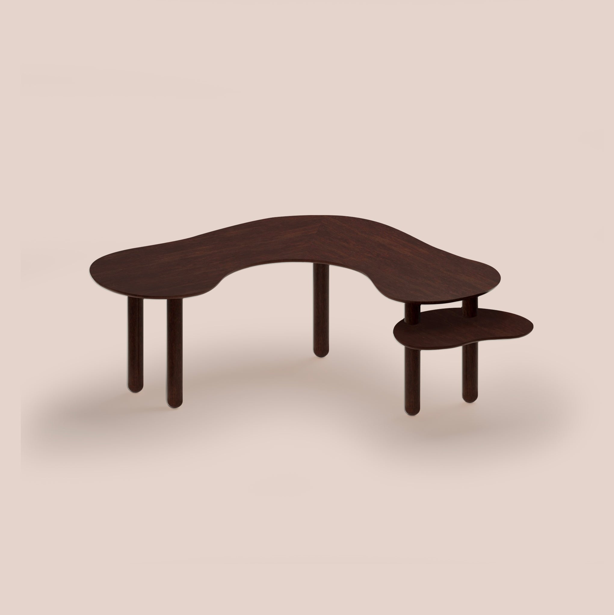 Levant, bureau