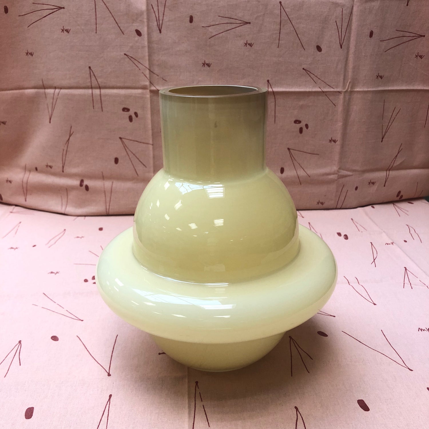 Madalena, vase Imparfait