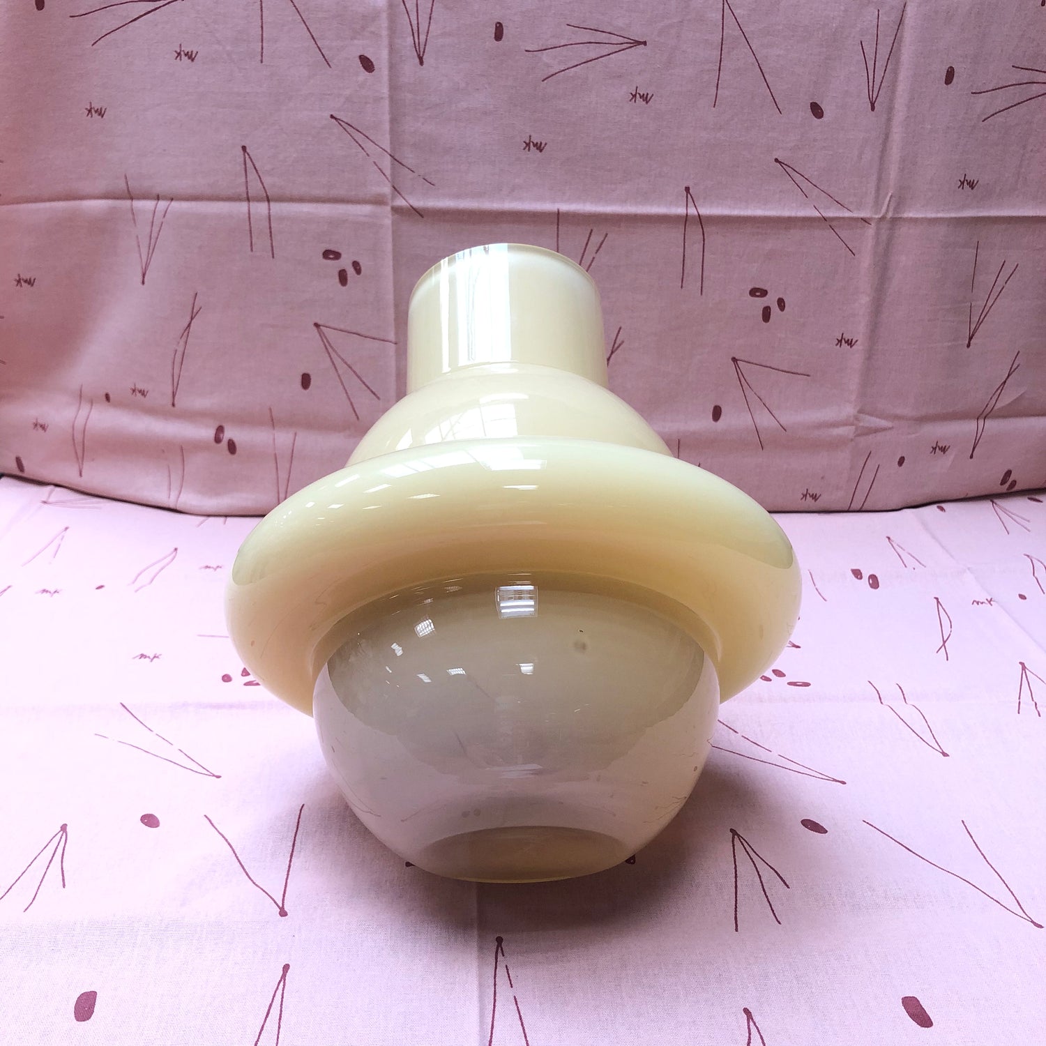 Madalena, vase Imparfait