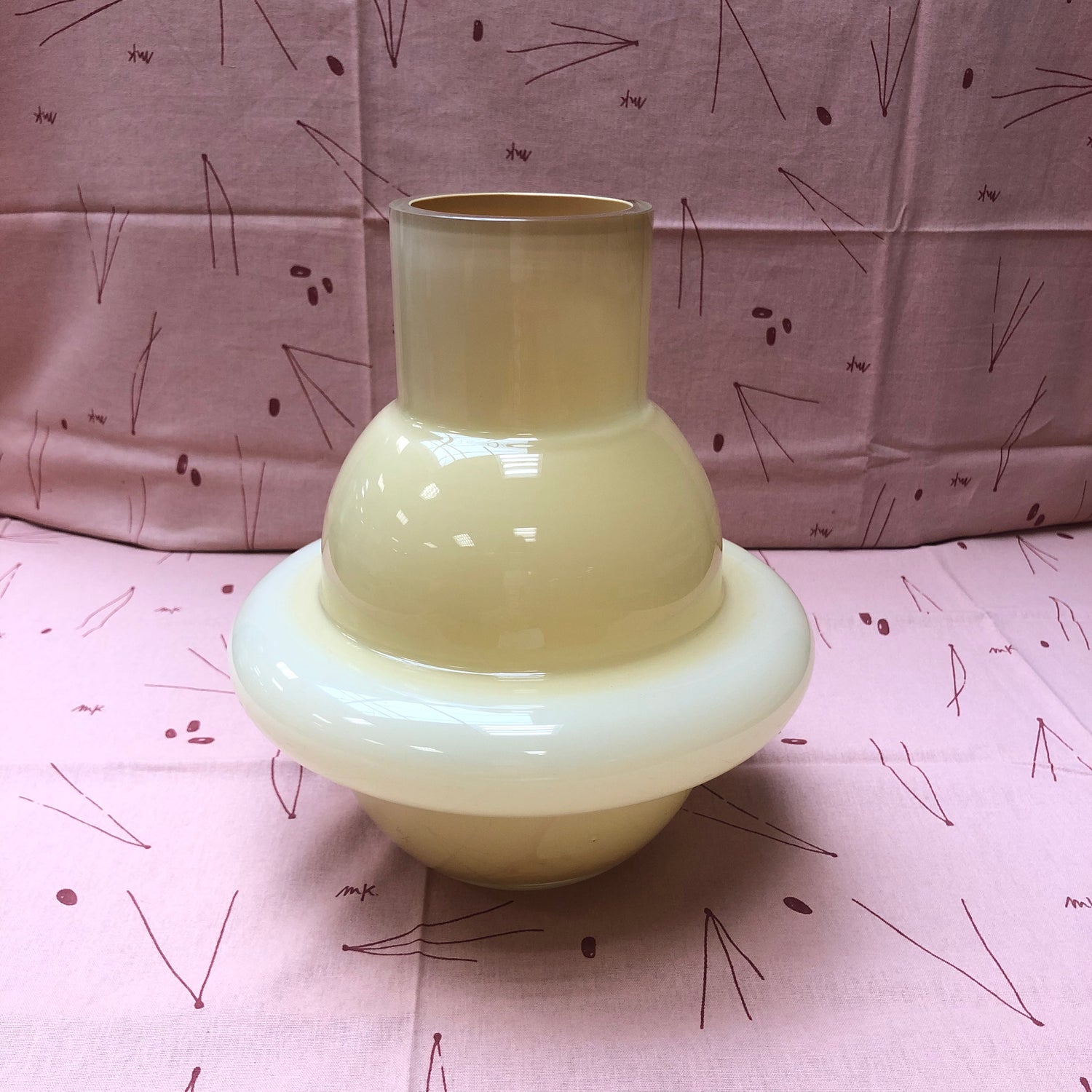 Madalena, vase Imparfait