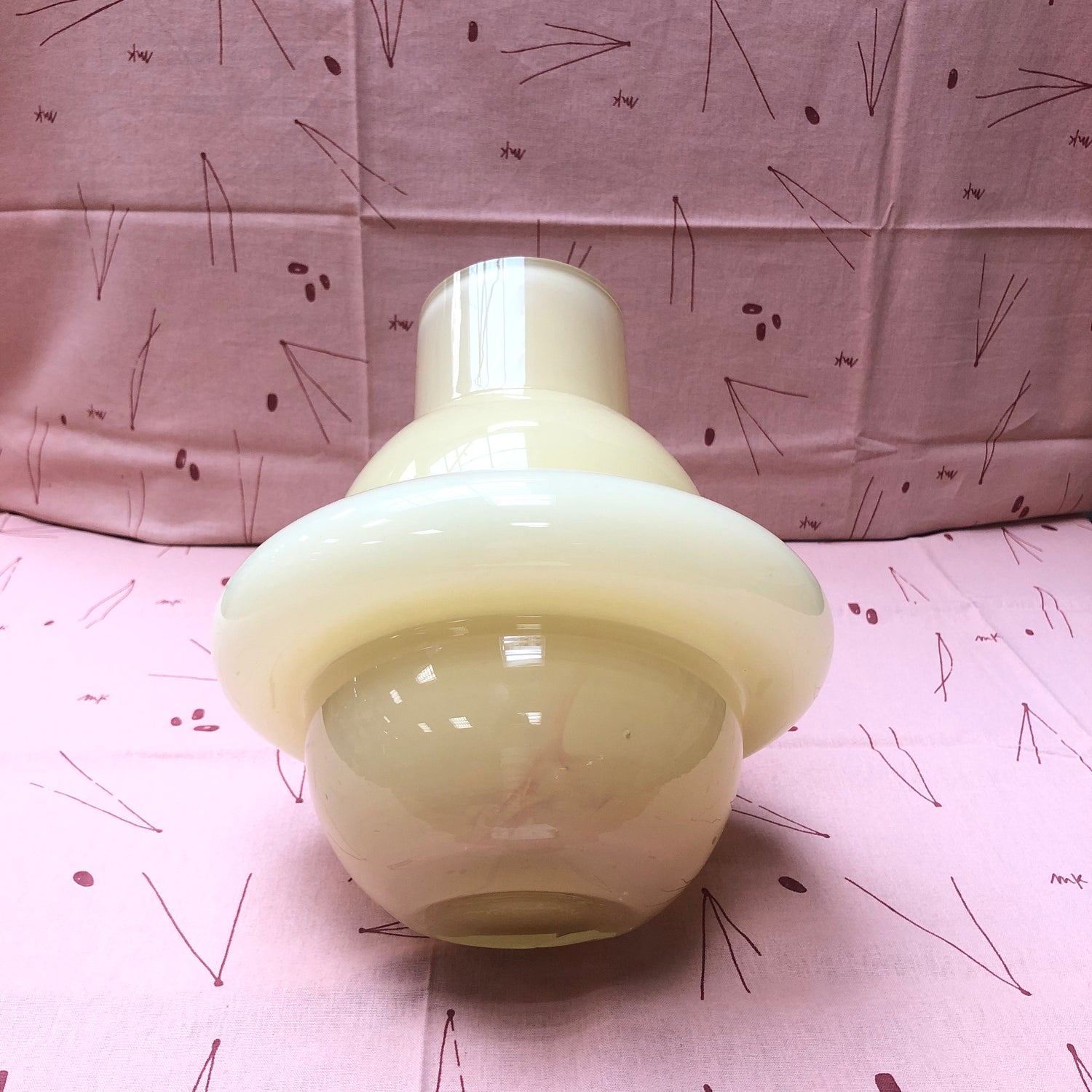 Madalena, vase Imparfait