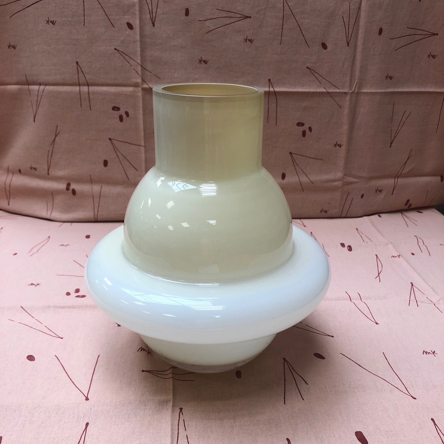 Madalena, vase Imparfait