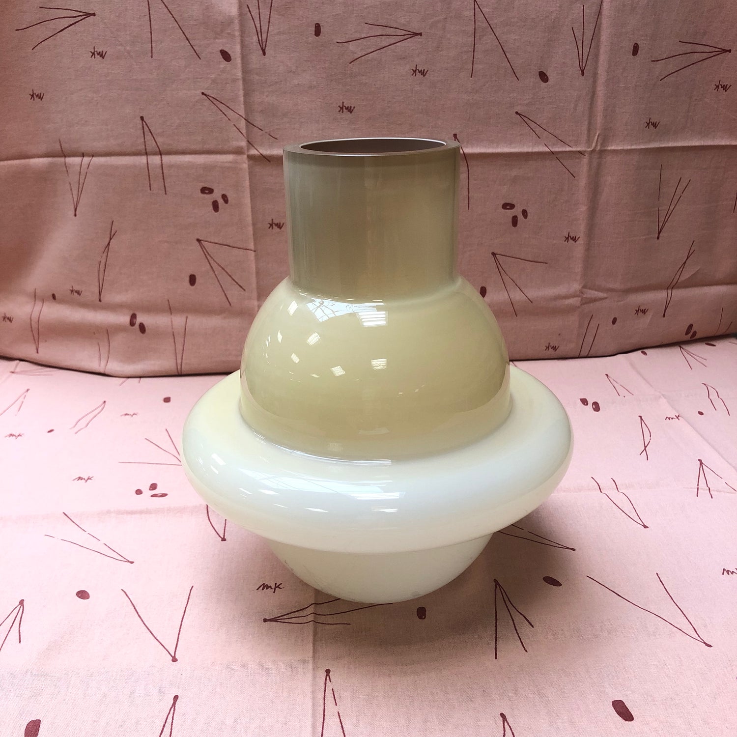 Madalena, vase Imparfait