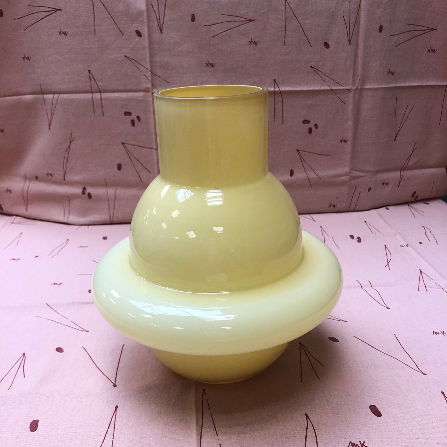 Madalena, vase Imparfait