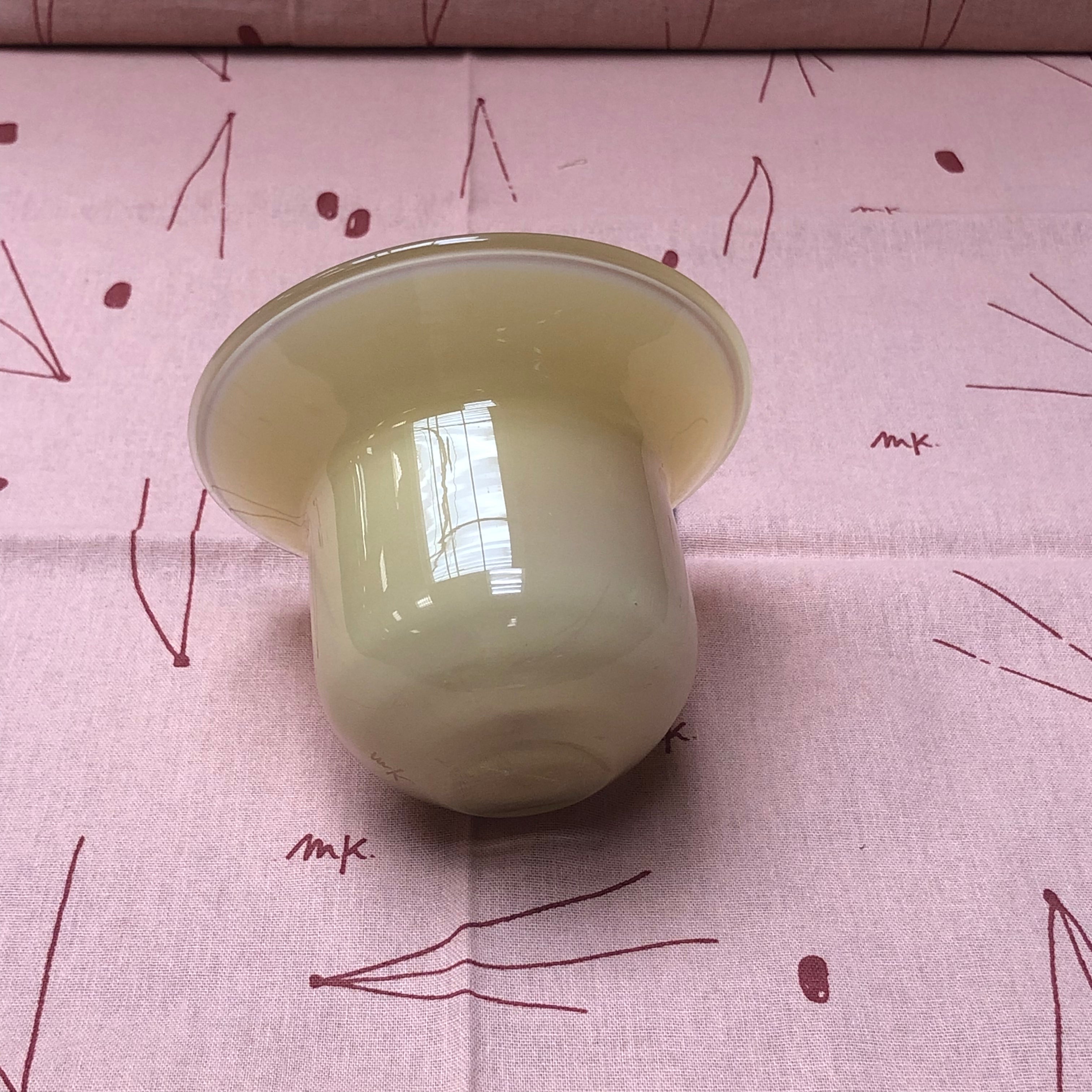 Calabrun, bougie Imparfaite