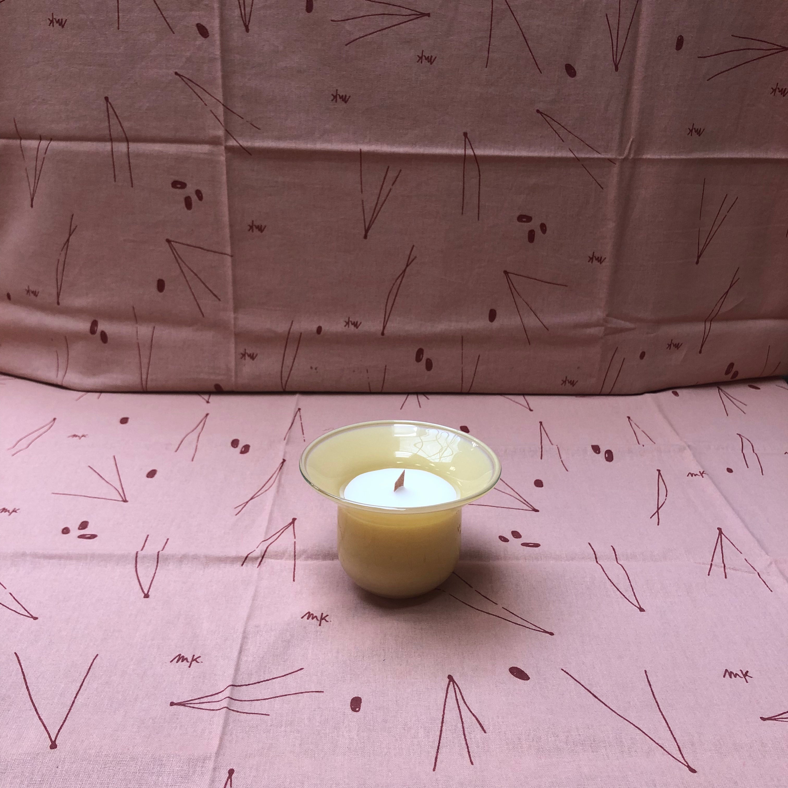 Calabrun, bougie Imparfaite