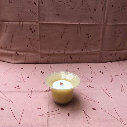 Calabrun, bougie Imparfaite