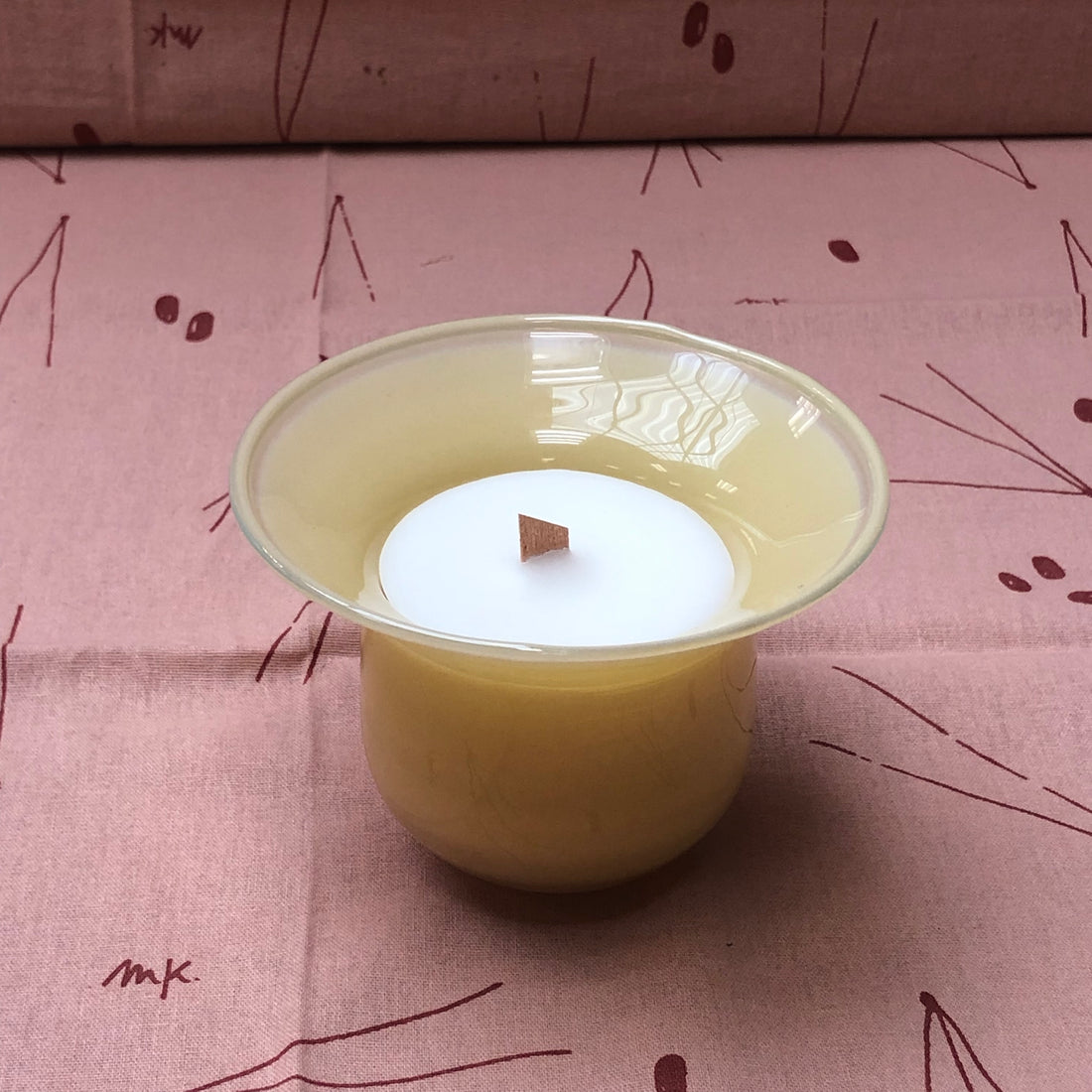 Calabrun, bougie Imparfaite