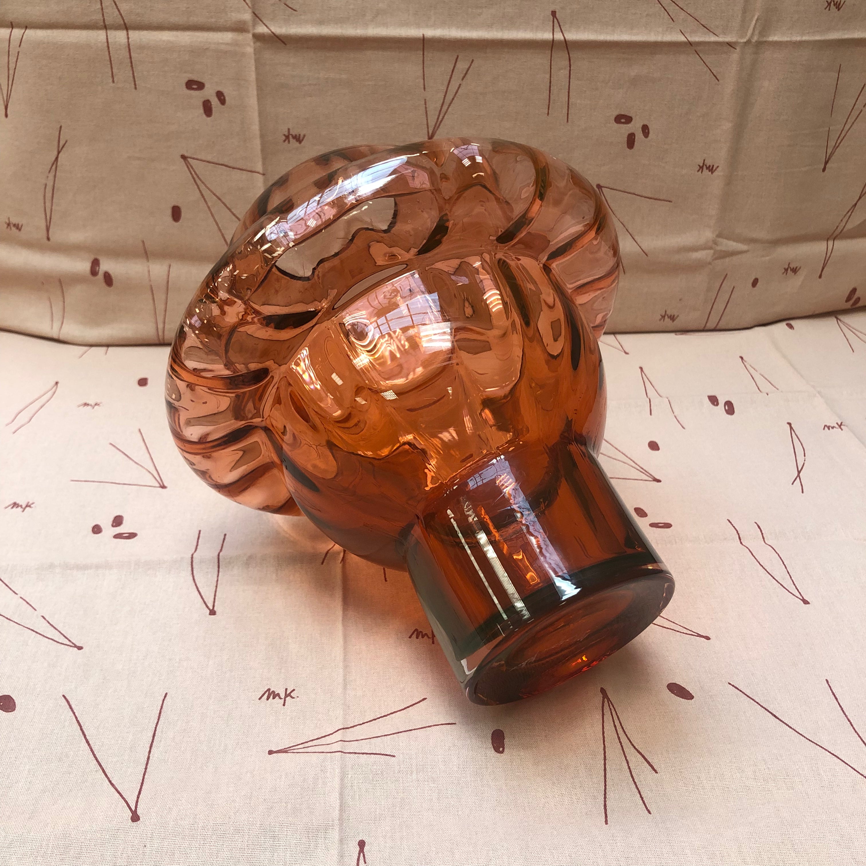 Enzo, vase Imparfait