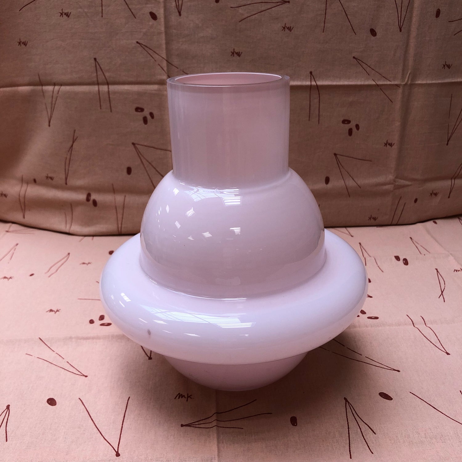 Madalena, vase Imparfait