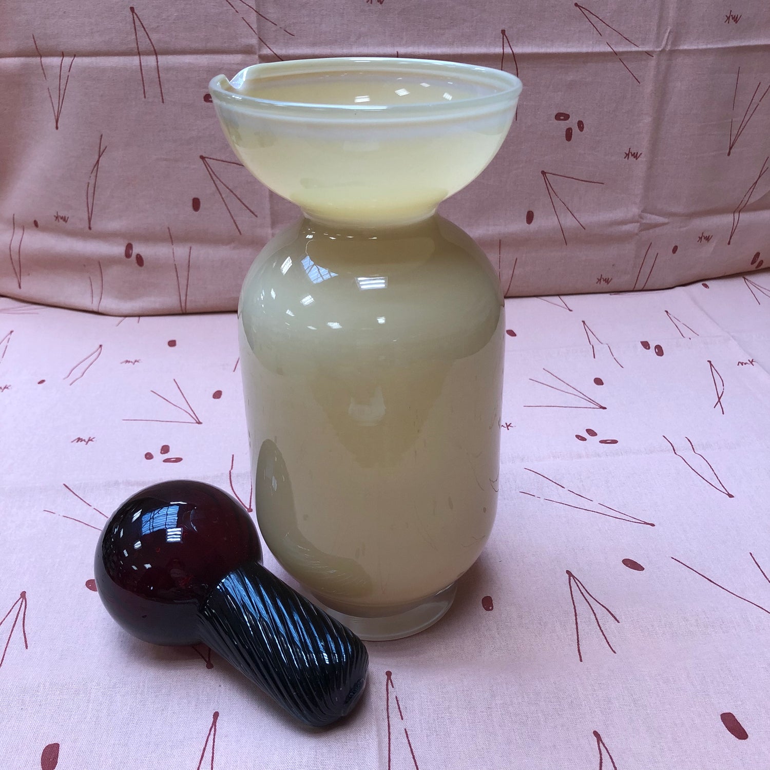 Niolon, carafe Imparfaite