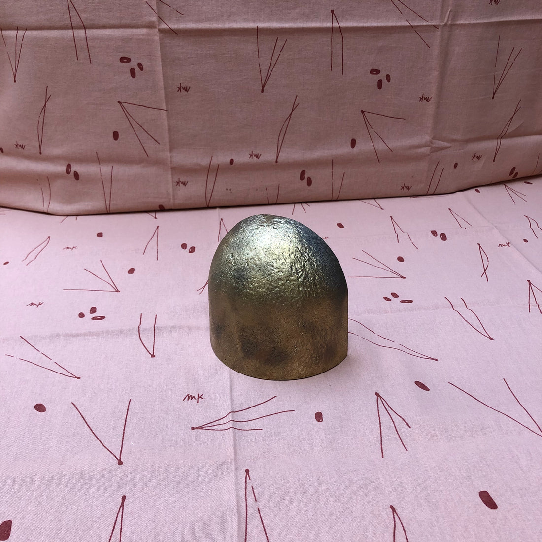 Roucaou, applique murale Imparfaite