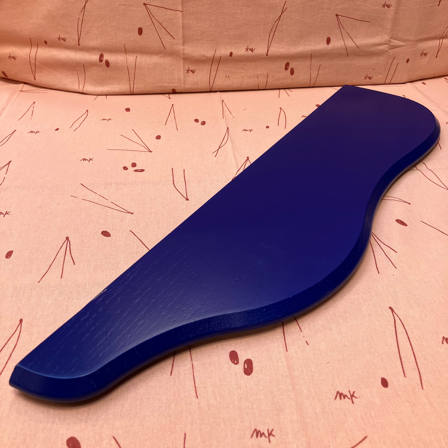 Pinède, étagère murale Imparfaite