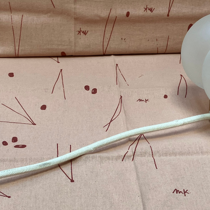 Mimosa, luminaire Imparfaite